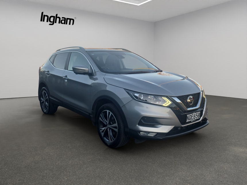 2021 Nissan Qashqai | ST-L 2.0P/CVT | 32213 | 1