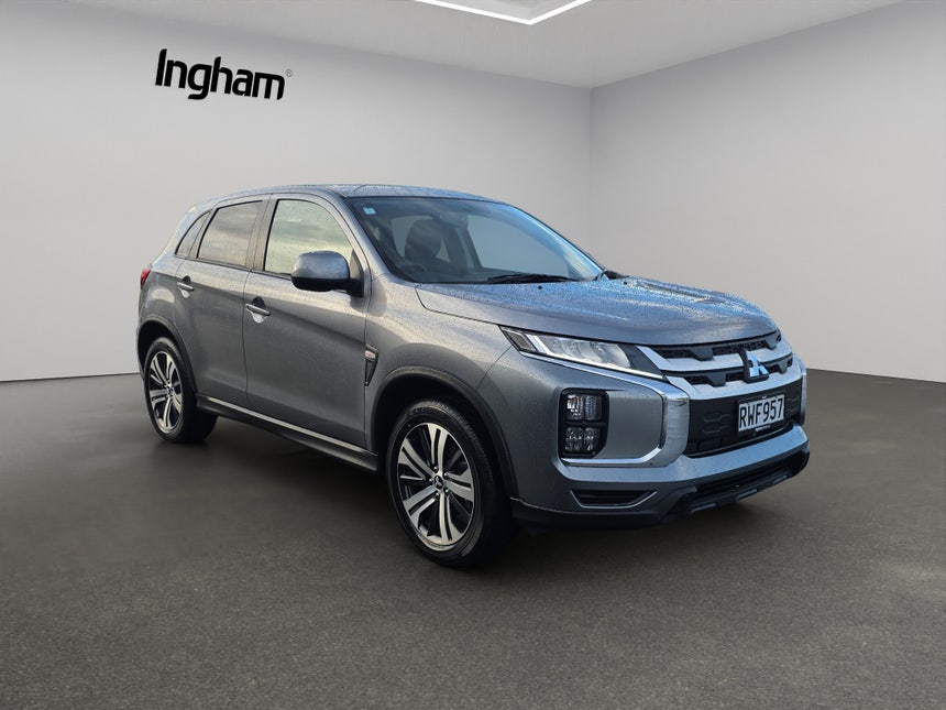 2026 Mitsubishi ASX | LS 2.0P/CVT | 32317 | 1