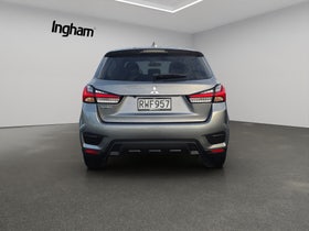 2026 Mitsubishi ASX | LS 2.0P/CVT | 32317 | 2