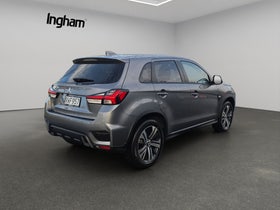 2026 Mitsubishi ASX | LS 2.0P/CVT | 32317 | 6