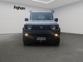 2022 Suzuki Jimny | SIERRA 1.5P/4WD/5MT | 32318 | 3