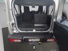 2022 Suzuki Jimny | SIERRA 1.5P/4WD/5MT | 32318 | 6