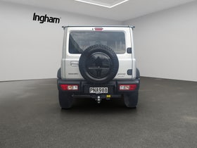 2022 Suzuki Jimny | SIERRA 1.5P/4WD/5MT | 32318 | 7