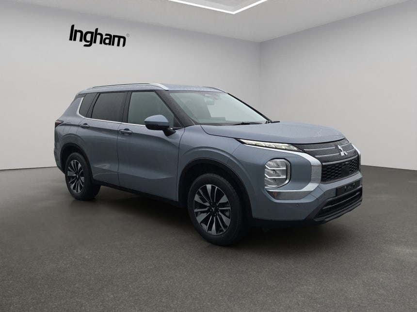 2026 Mitsubishi Outlander | LS 2.5P/CVT | 32354 | 1