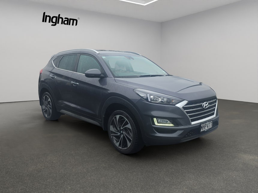 2019 Hyundai Tucson | ELITE MPI 2.0P/6AT | 32358 | 1