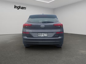 2019 Hyundai Tucson | ELITE MPI 2.0P/6AT | 32358 | 3