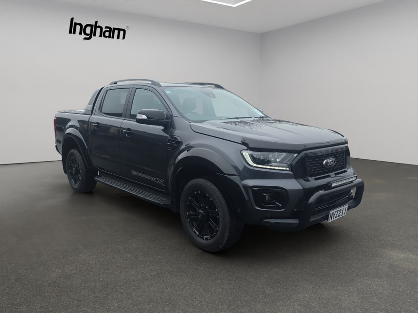 2021 Ford Ranger | WILDTRAK X 2.0D/4WD | 32360 | 1