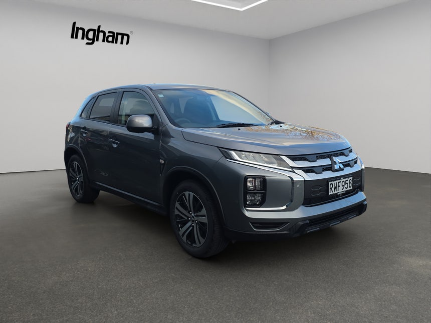 2026 Mitsubishi ASX | LS 2.0P/CVT | 32404 | 1