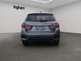 2026 Mitsubishi ASX | LS 2.0P/CVT | 32404 | 4