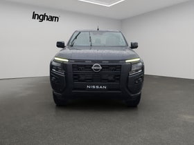 2026 Nissan Navara | ST 2.4D/4WD/6AT | 32420 | 2