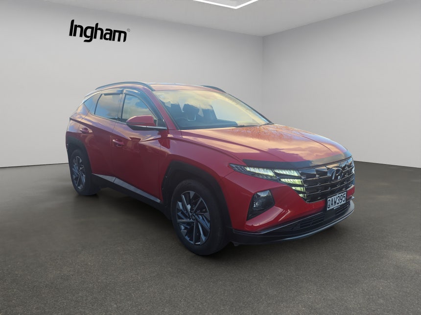 2023 Hyundai Tucson | 1.6T ELITE 2WD 1.6PT | 32466 | 1