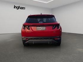 2023 Hyundai Tucson | 1.6T ELITE 2WD 1.6PT | 32466 | 5