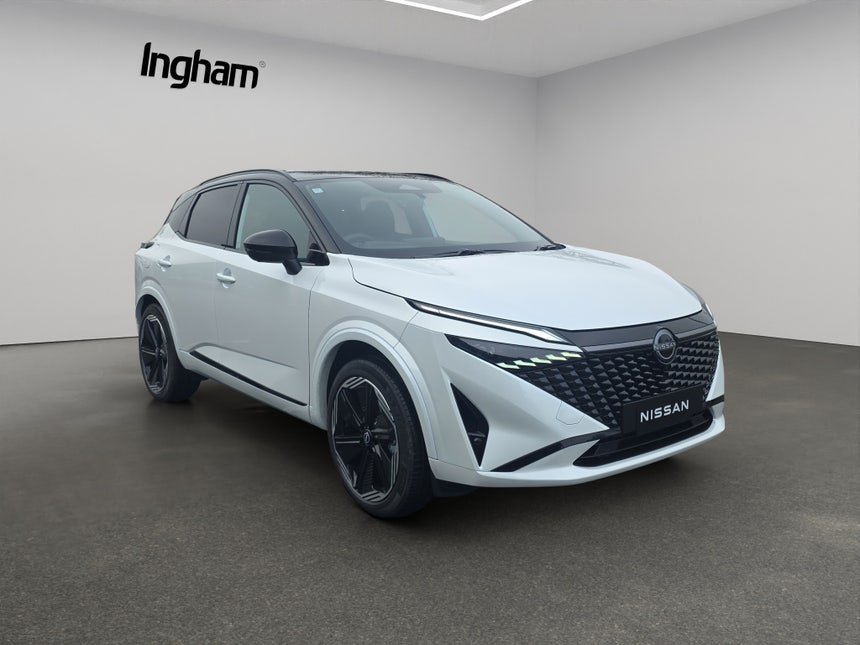 2026 Nissan Qashqai | N-Design E-POWER 1.5PEH/HD | 32483 | 1
