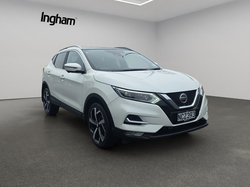 2020 Nissan Qashqai | TI 2.0P/CVT | 32485 | 1