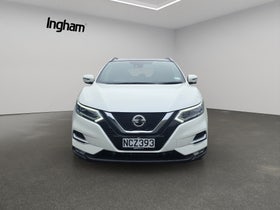2020 Nissan Qashqai | TI 2.0P/CVT | 32485 | 2