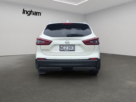 2020 Nissan Qashqai | TI 2.0P/CVT | 32485 | 3