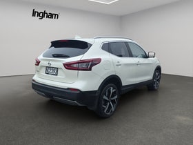 2020 Nissan Qashqai | TI 2.0P/CVT | 32485 | 4