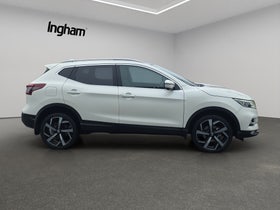 2020 Nissan Qashqai | TI 2.0P/CVT | 32485 | 6