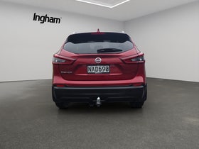2020 Nissan Qashqai | ST-L 2.0P/CVT | 32540 | 2