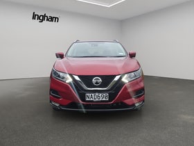 2020 Nissan Qashqai | ST-L 2.0P/CVT | 32540 | 3
