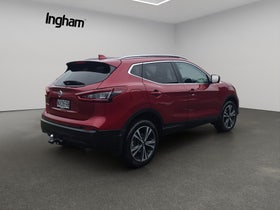 2020 Nissan Qashqai | ST-L 2.0P/CVT | 32540 | 5