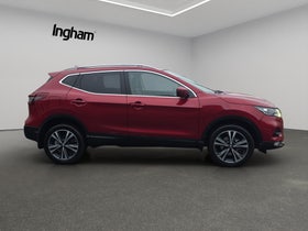 2020 Nissan Qashqai | ST-L 2.0P/CVT | 32540 | 6