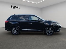 2018 Mitsubishi Outlander | VRX 2.3D/4WD/6AT | 32583 | 3