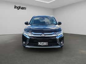 2018 Mitsubishi Outlander | VRX 2.3D/4WD/6AT | 32583 | 5