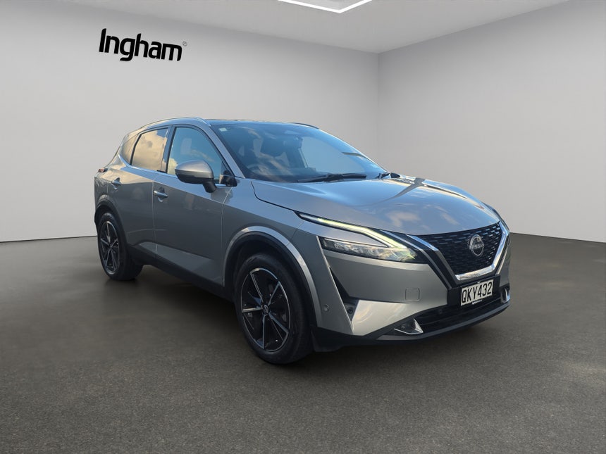 2024 Nissan Qashqai | TI-L 1.3PT/6CVT | 32584 | 1