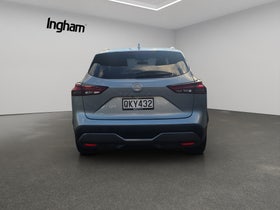 2024 Nissan Qashqai | TI-L 1.3PT/6CVT | 32584 | 3