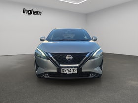 2024 Nissan Qashqai | TI-L 1.3PT/6CVT | 32584 | 6