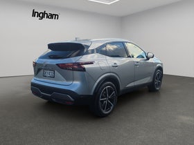 2024 Nissan Qashqai | TI-L 1.3PT/6CVT | 32584 | 7