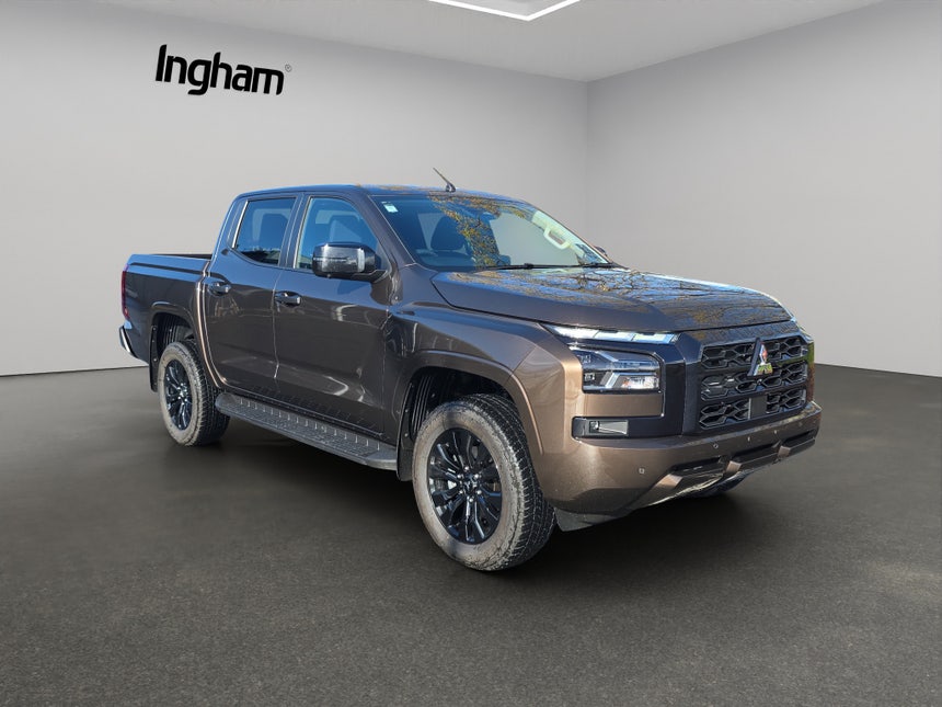 2026 Mitsubishi Triton | DC GLXR 4WD 6AT 2.4D | 32599 | 1