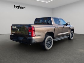 2026 Mitsubishi Triton | DC GLXR 4WD 6AT 2.4D | 32599 | 2