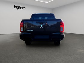 2026 Mitsubishi Triton | DC GLXR 4WD 6AT 2.4D | 32599 | 3