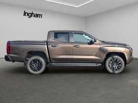 2026 Mitsubishi Triton | DC GLXR 4WD 6AT 2.4D | 32599 | 7
