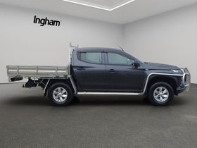 2021 Mitsubishi Triton | DC GLX 4WD 6AT 2.4D | 32248 | 2