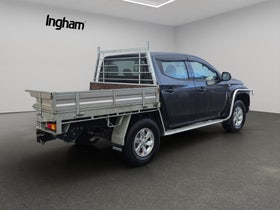 2021 Mitsubishi Triton | DC GLX 4WD 6AT 2.4D | 32248 | 3