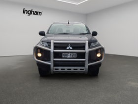 2021 Mitsubishi Triton | DC GLX 4WD 6AT 2.4D | 32248 | 5
