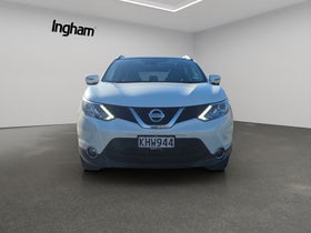 2017 Nissan Qashqai | TI 2.0P/CVT | 32839 | 3