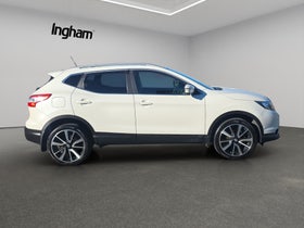 2017 Nissan Qashqai | TI 2.0P/CVT | 32839 | 5