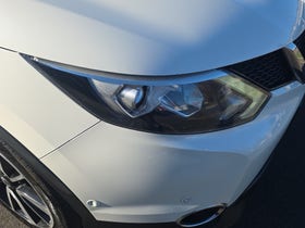 2017 Nissan Qashqai | TI 2.0P/CVT | 32839 | 7
