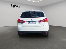 2017 Mitsubishi ASX | XLS 2.0P/CVT | 32841 | 2