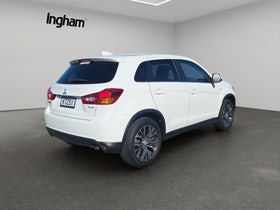 2017 Mitsubishi ASX | XLS 2.0P/CVT | 32841 | 4