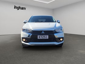 2017 Mitsubishi ASX | XLS 2.0P/CVT | 32841 | 5