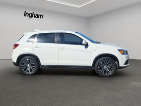 2017 Mitsubishi ASX | XLS 2.0P/CVT | 32841 | 6