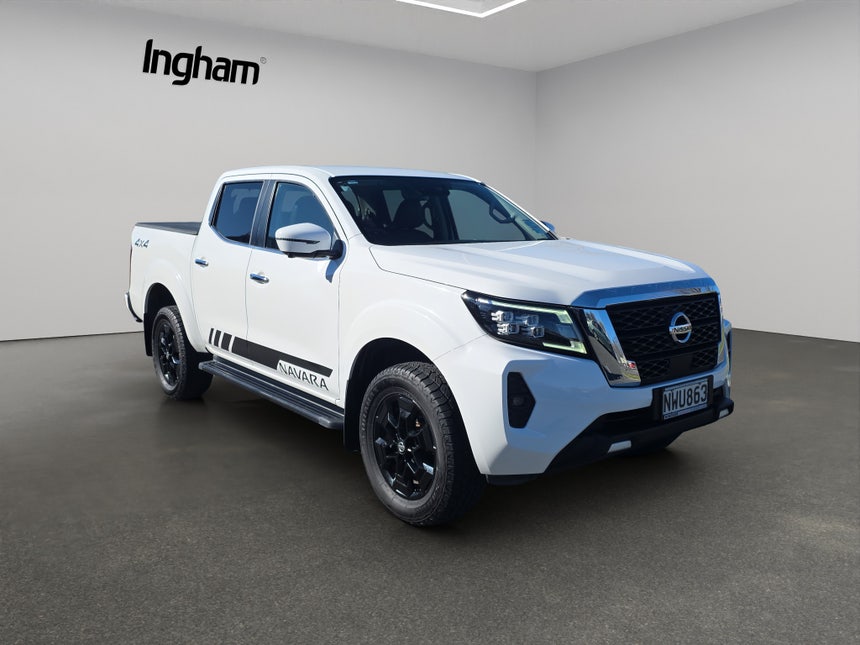 2021 Nissan Navara | ST-X 2.3D/4WD/7AT | 32842 | 1
