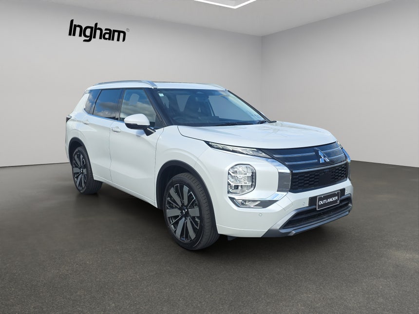 2026 Mitsubishi Outlander | VRX 2.5P/CVT | 31016 | 1