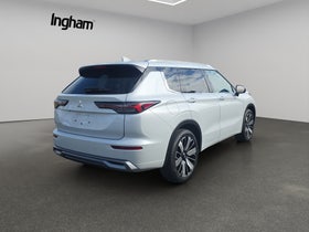 2026 Mitsubishi Outlander | VRX 2.5P/CVT | 31016 | 4