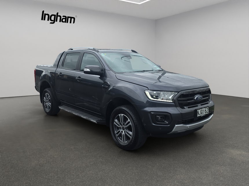 2021 Ford Ranger | WILDTRAK 2.0D/4WD | 32830 | 1
